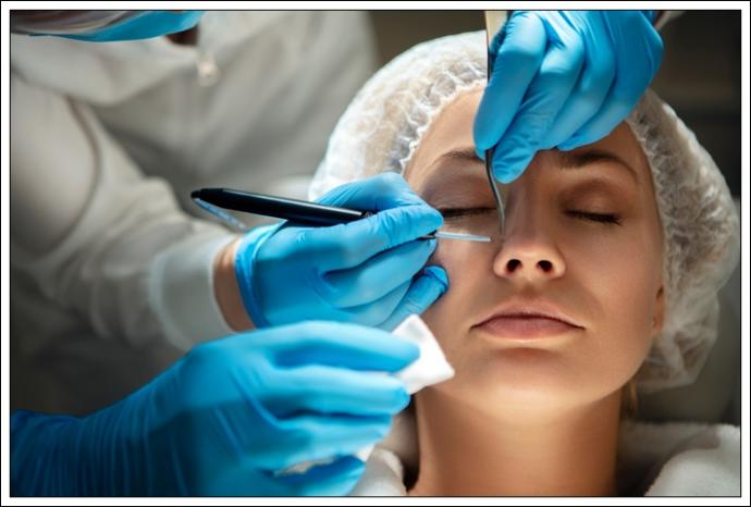 Cirugía Facial